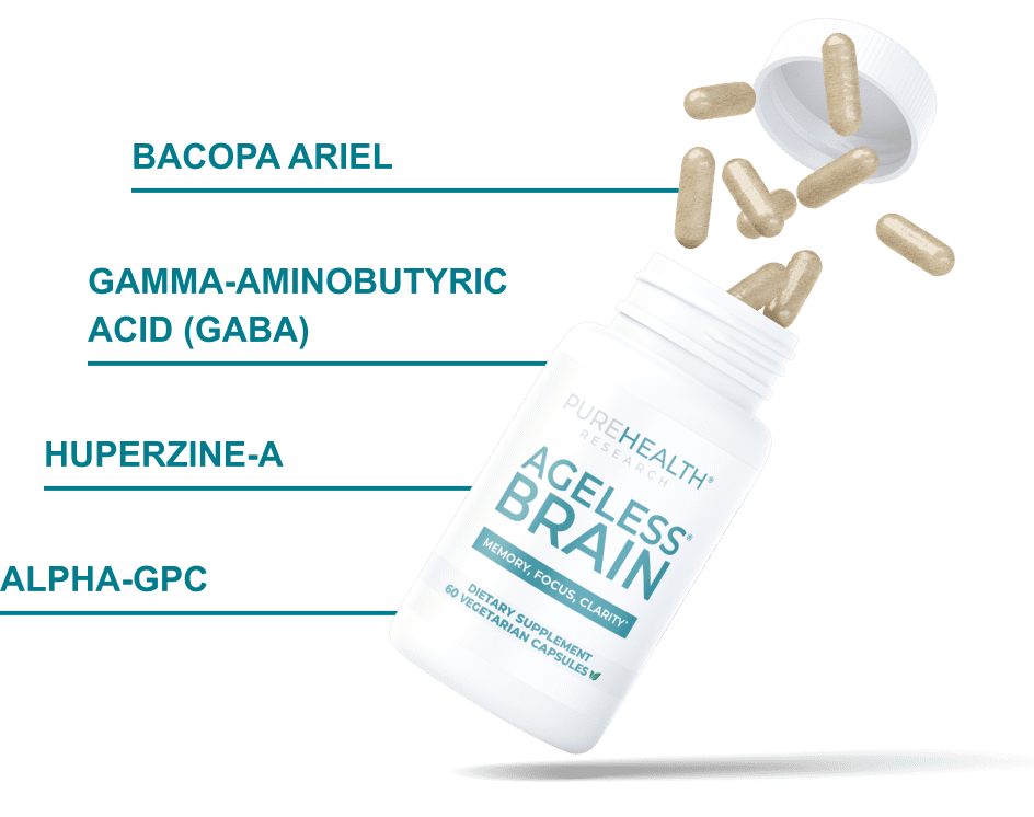 ingredients + bottle